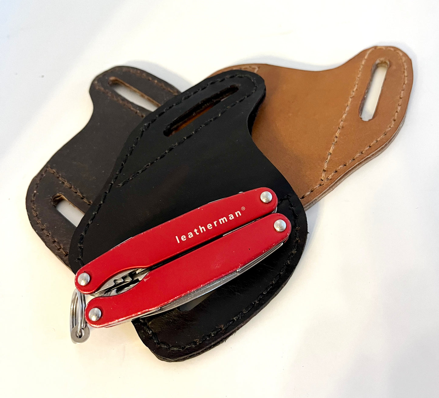 Pancake Knife Sheath