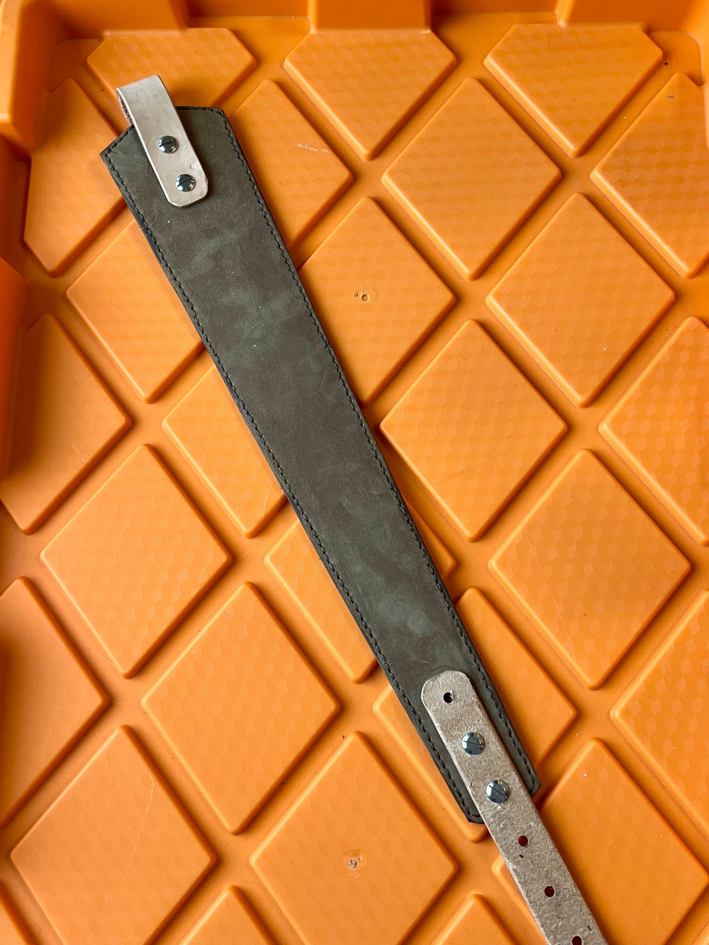 White Tail Buck Rifle Sling