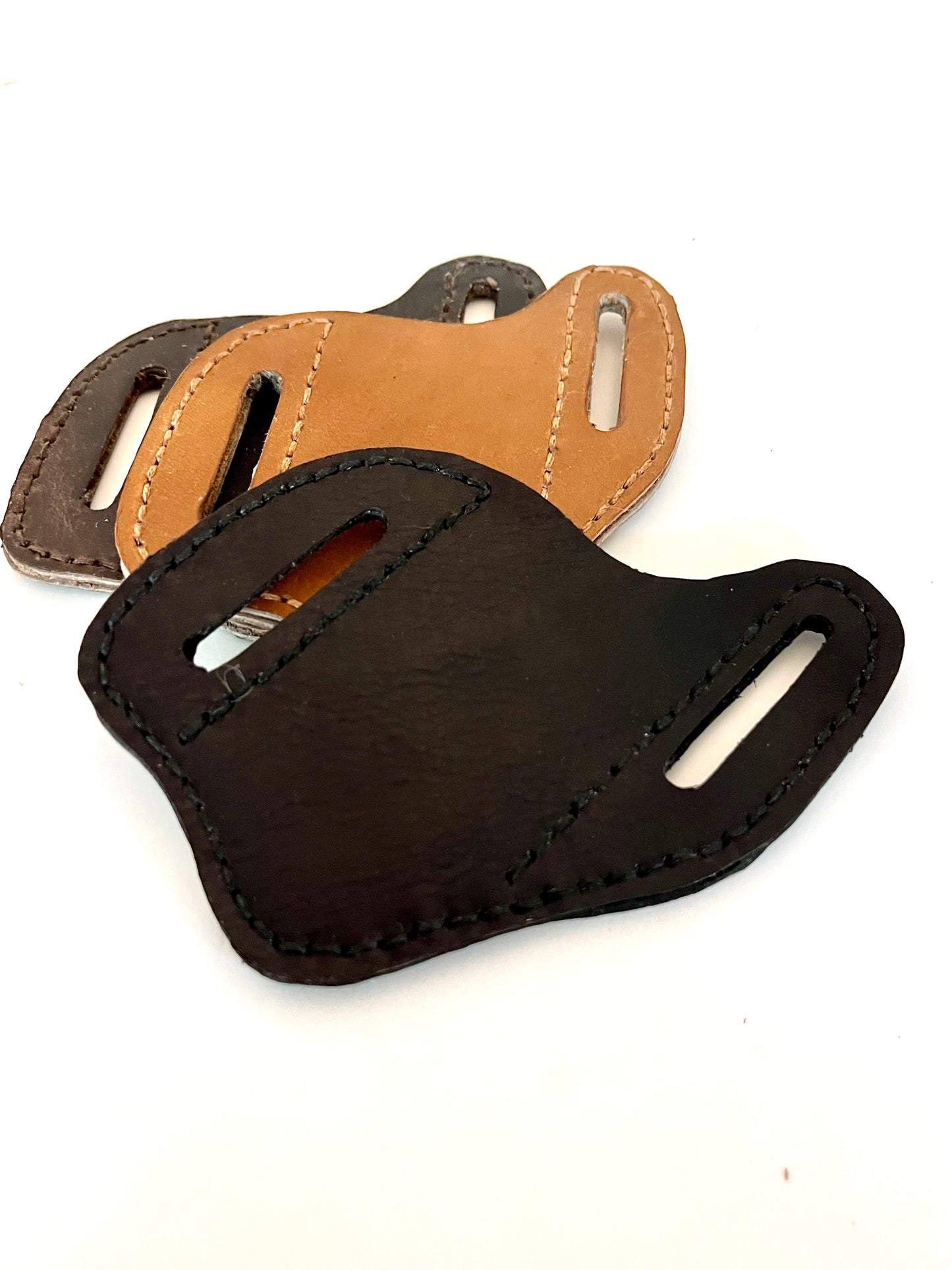 Pancake Knife Sheath