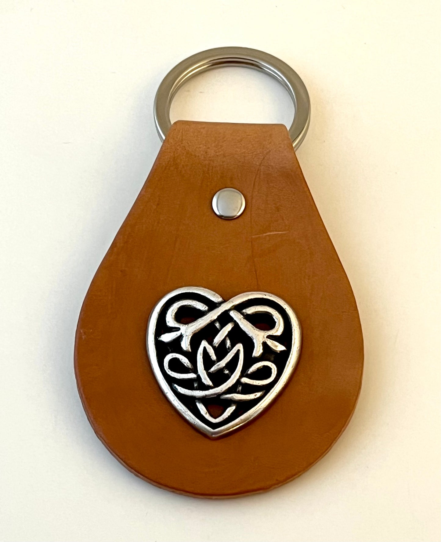Celtic Concho Keychains