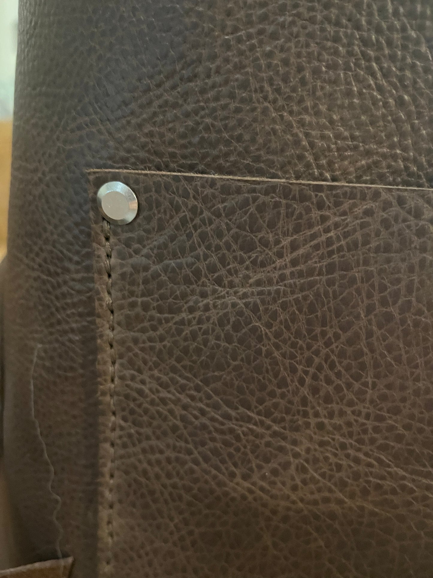 Leather Apron