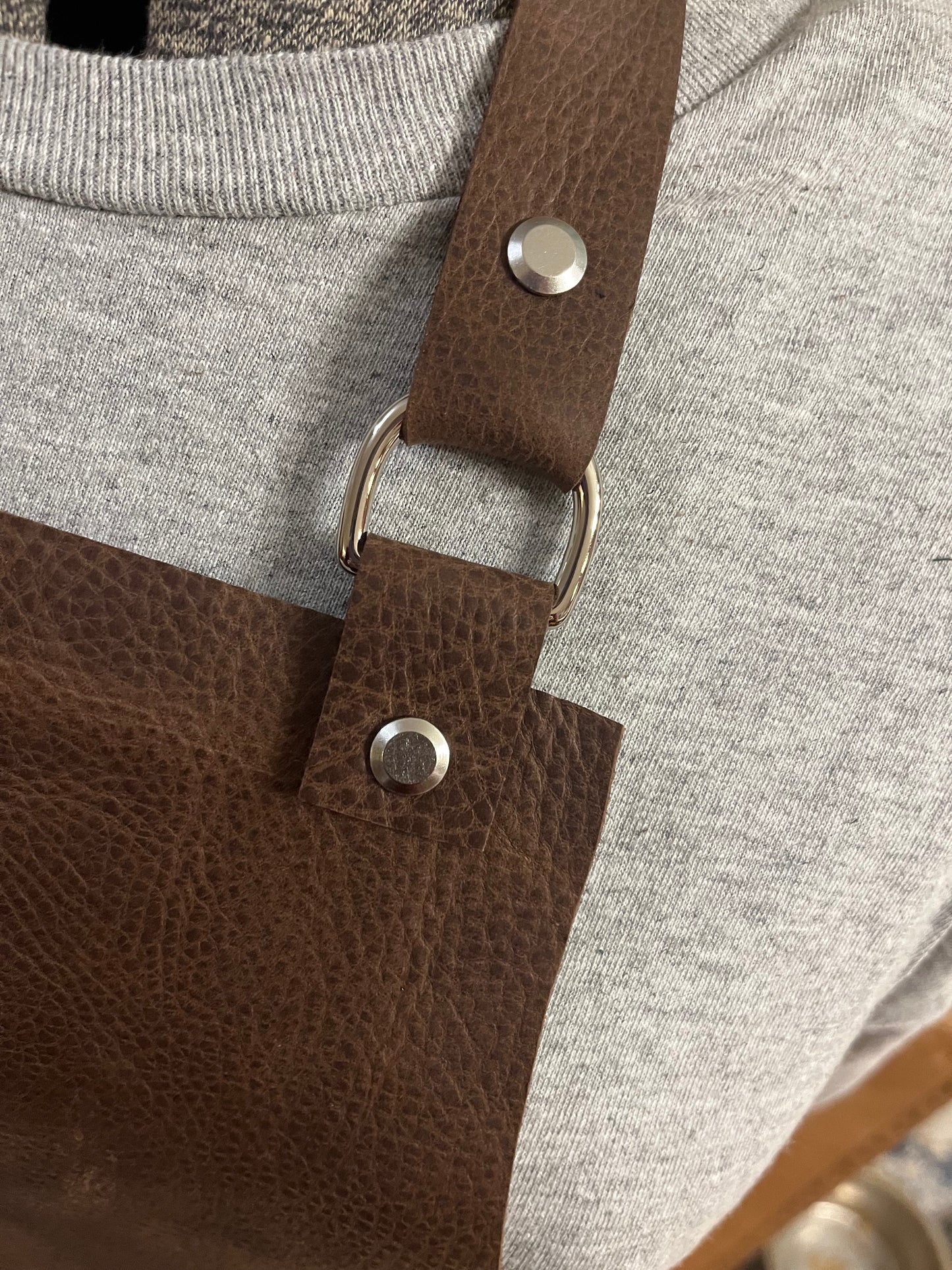 Leather Apron