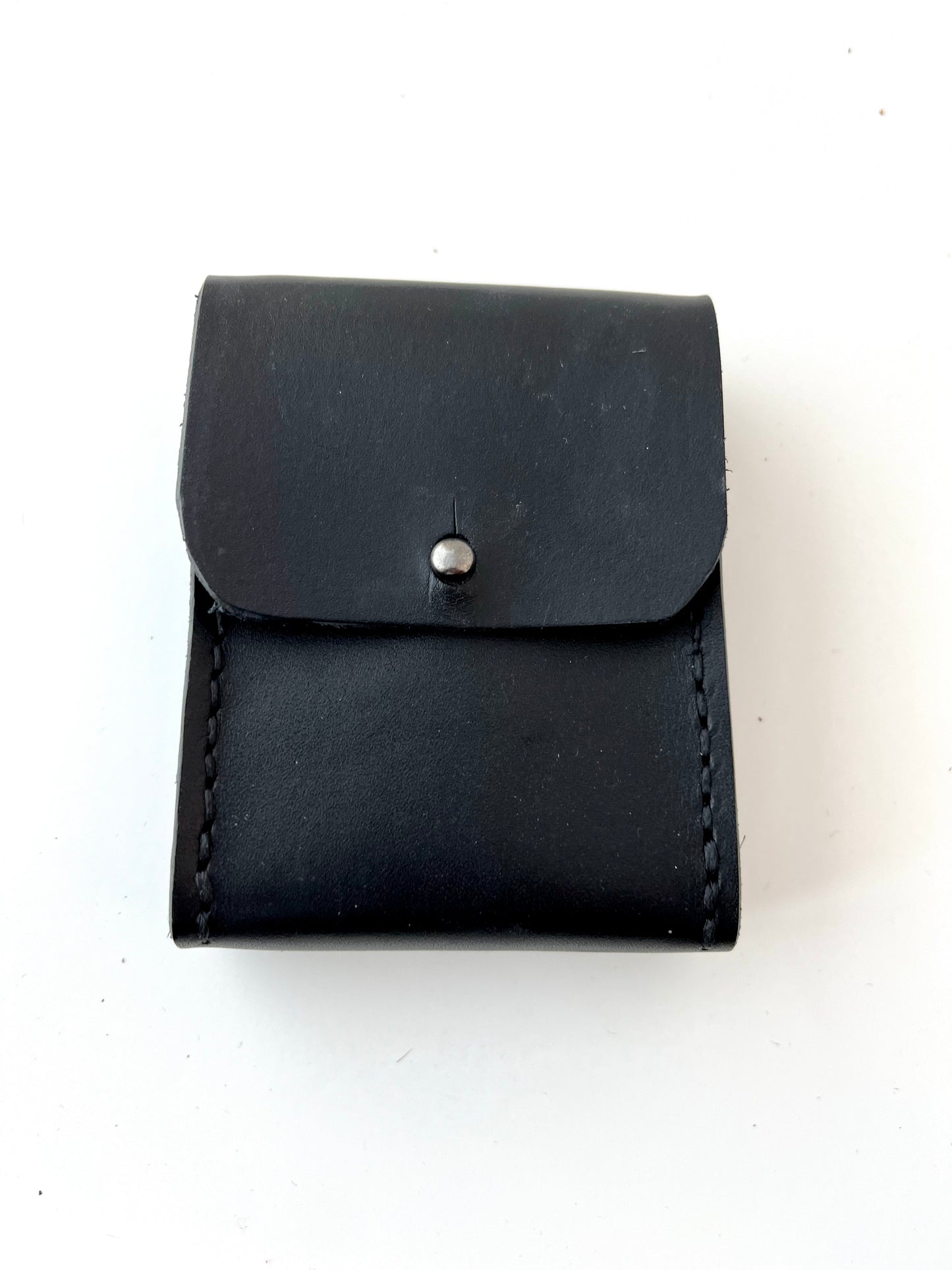 Leather Playing Cards Case