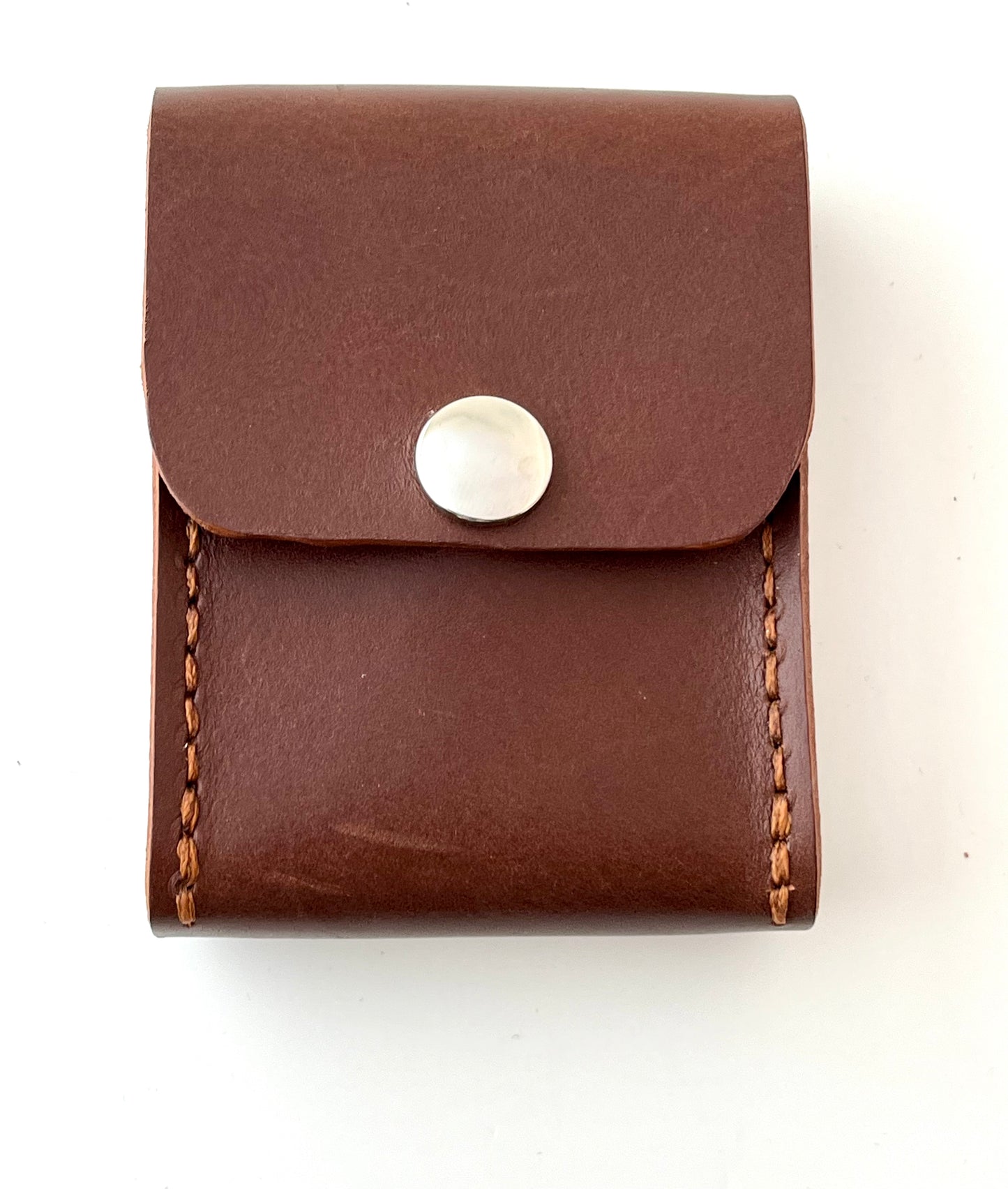 Leather Playing Cards Case