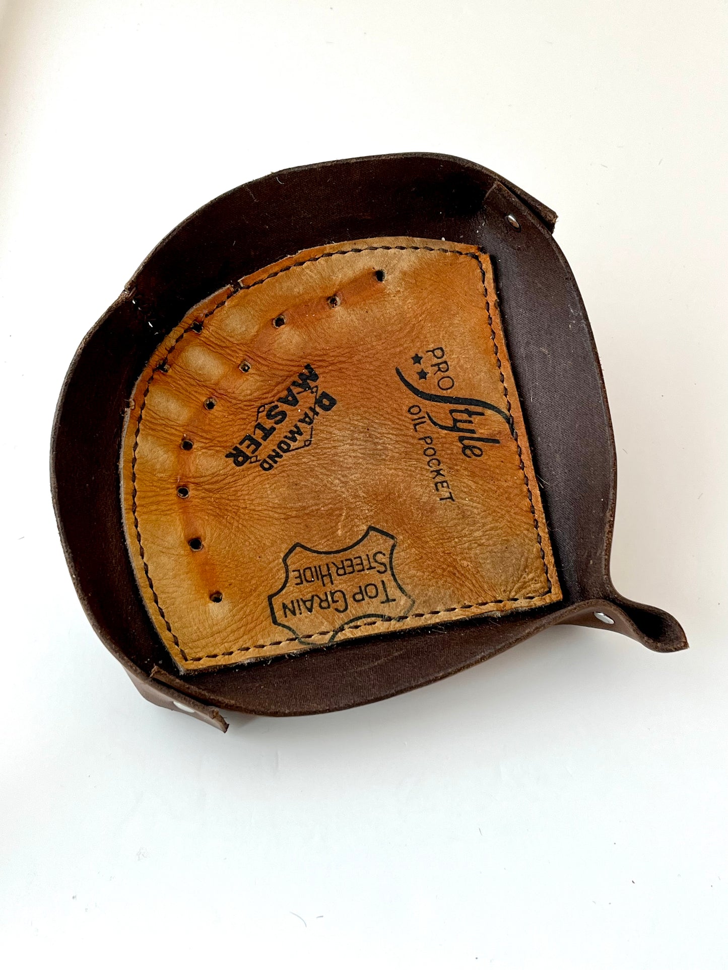 Diamond Master Baseball Glove Valet Tray