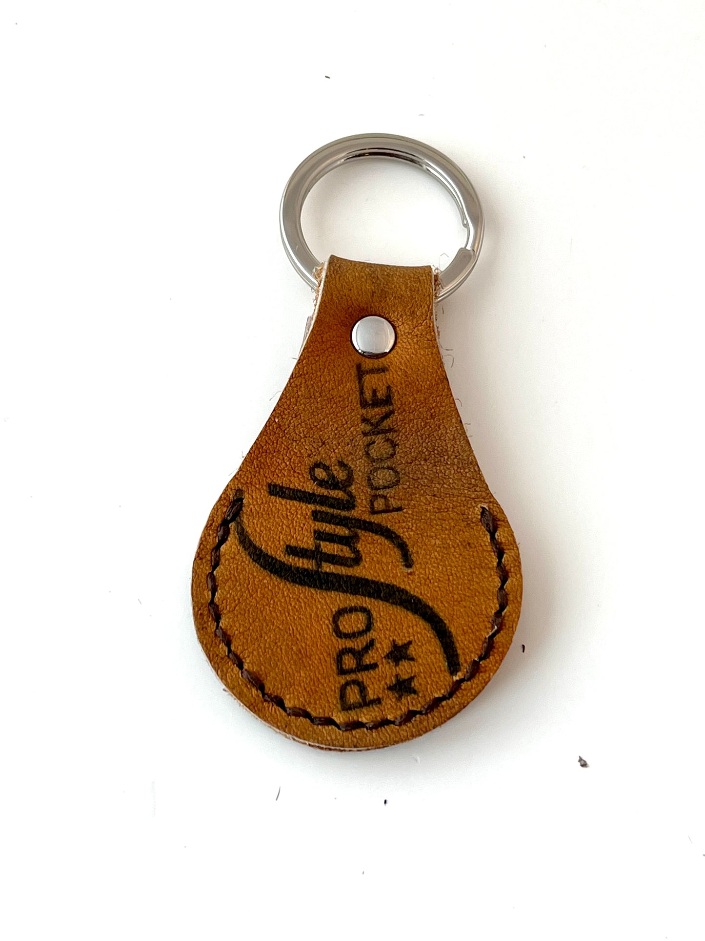 Baseball Glove Leather Keychains