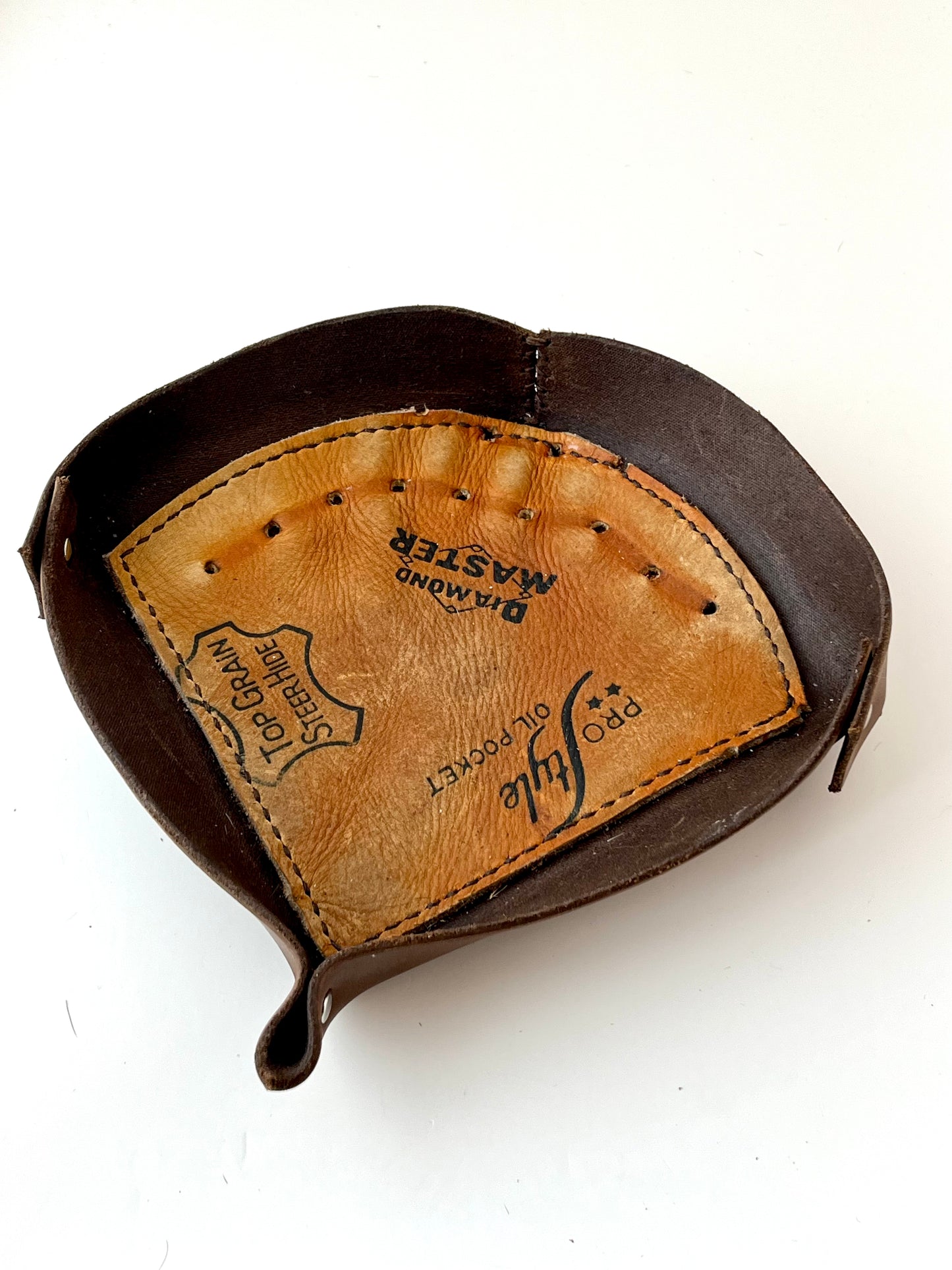 Diamond Master Baseball Glove Valet Tray