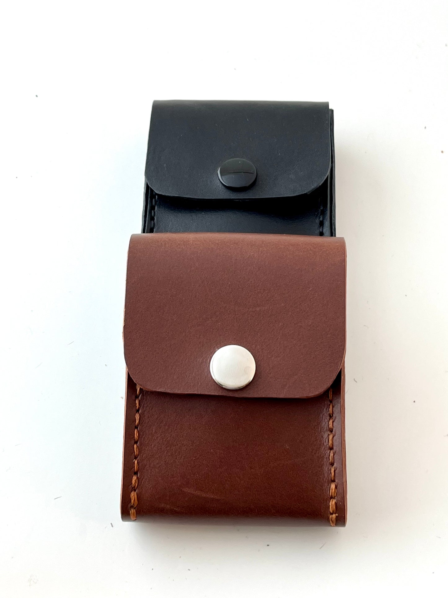Leather Playing Cards Case