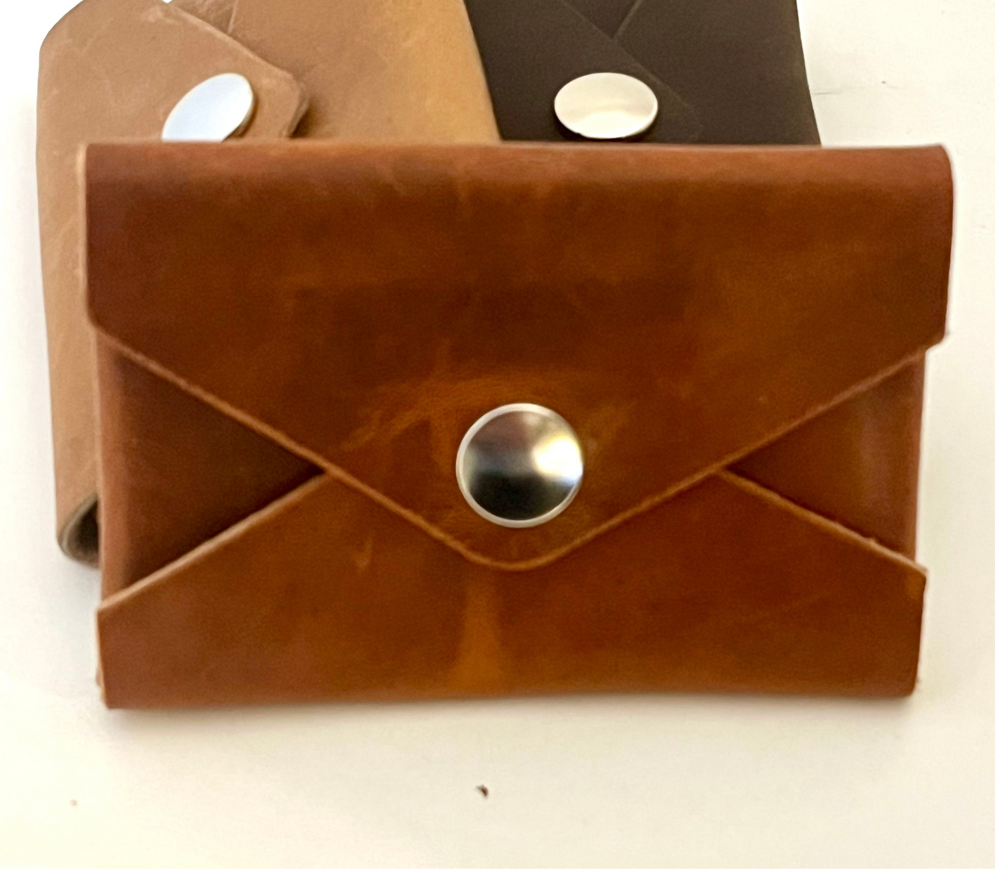 Leather Envelope Wallet