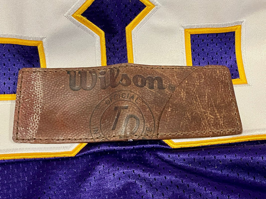 Football Money Clip Wallets