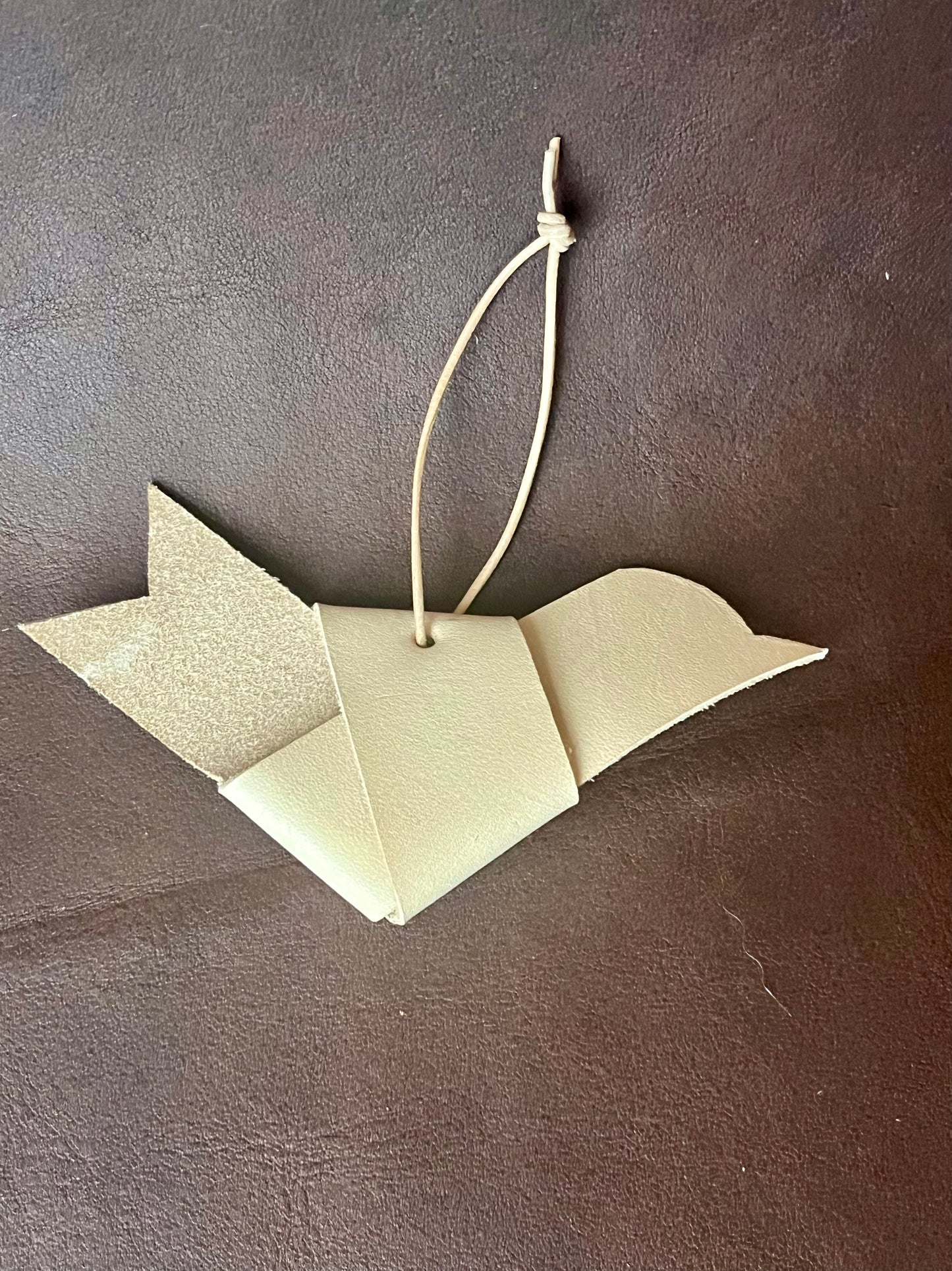 Simple Bird Ornaments