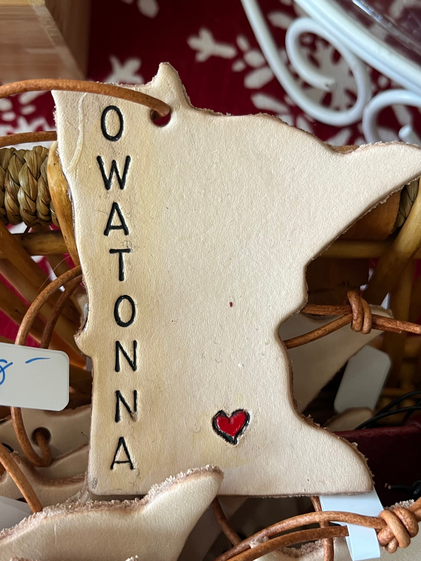 Owatonna Ornaments