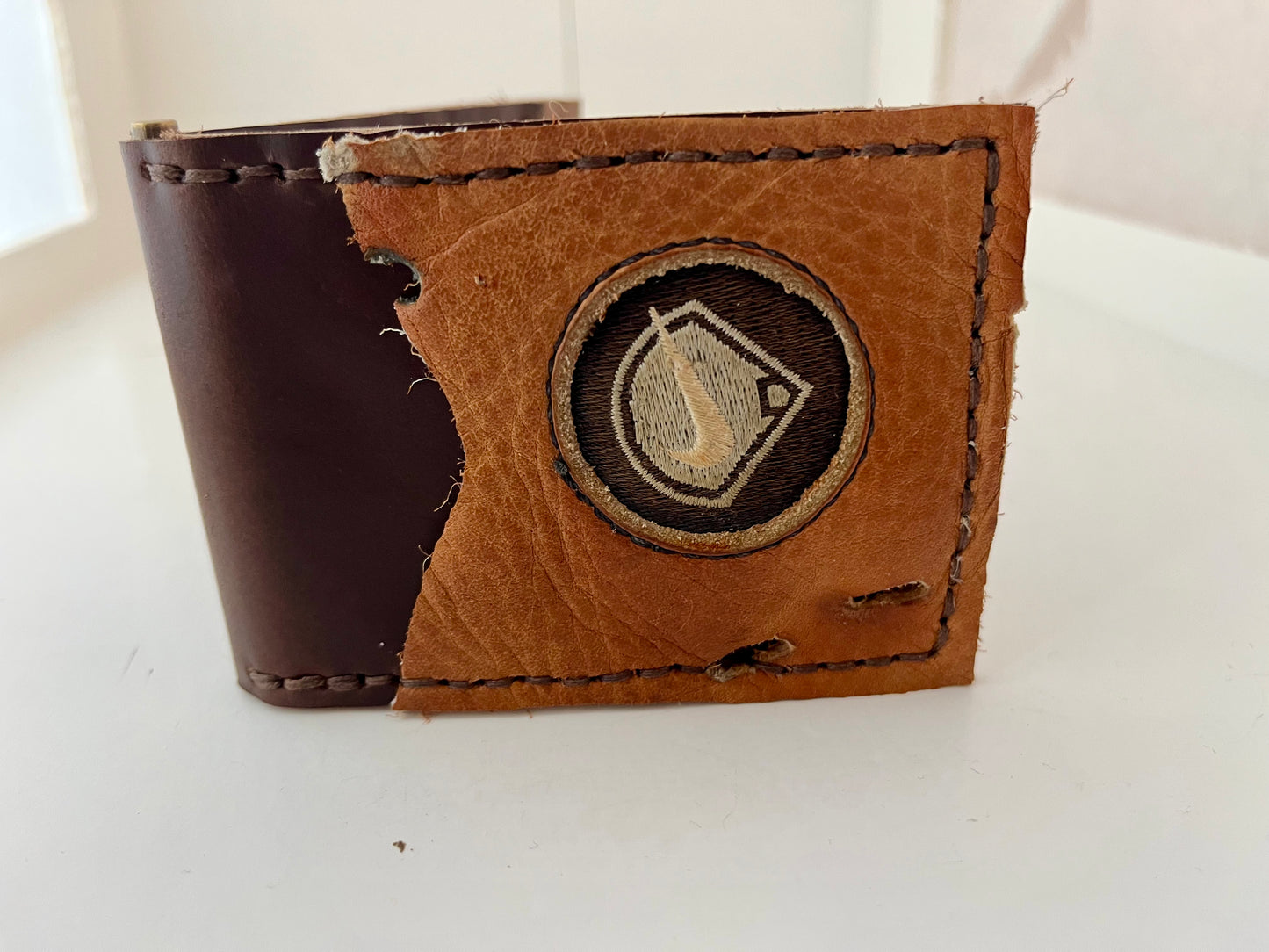 Baseball Glove Money Clip Wallets