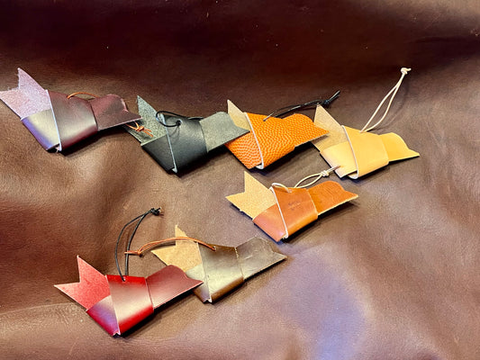 Simple Bird Ornaments