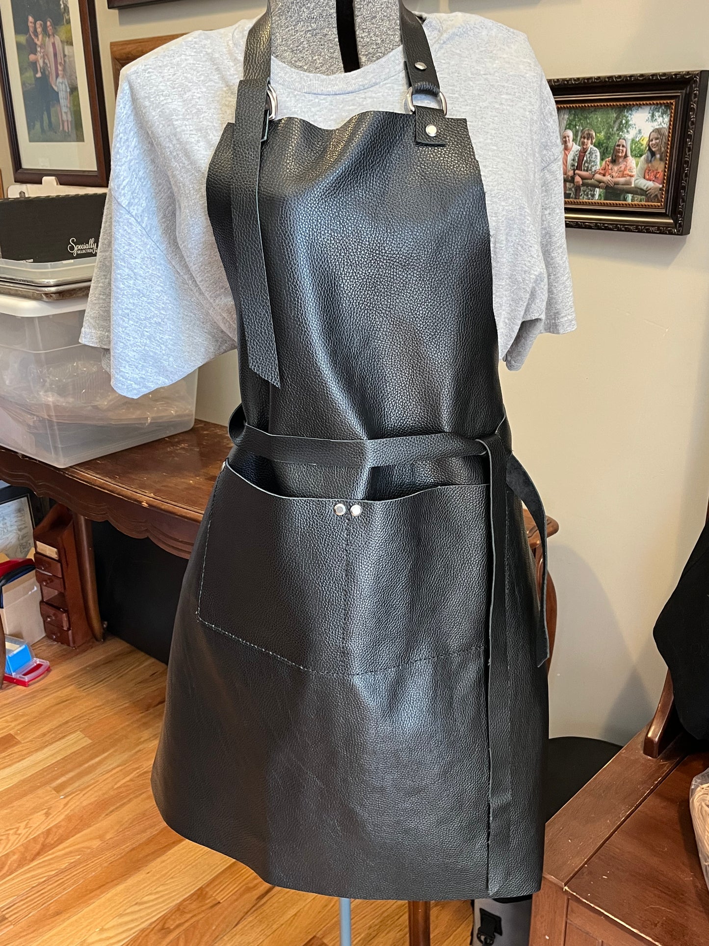 Leather Apron