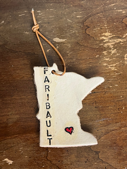 Faribault Ornaments
