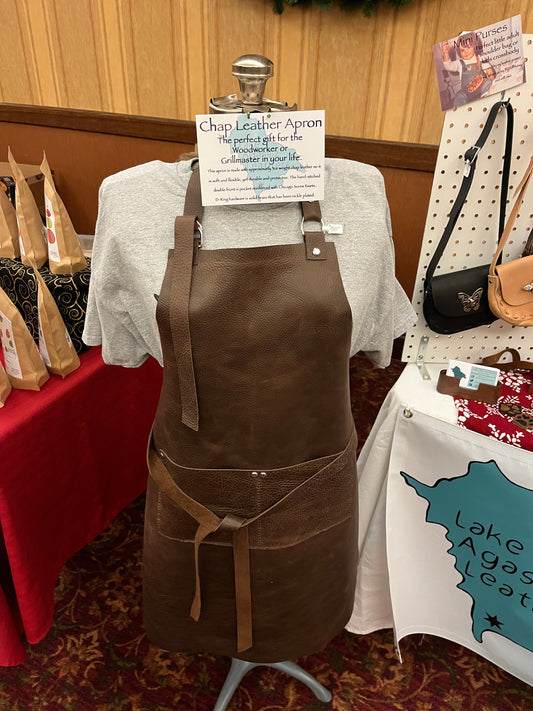 Leather Apron